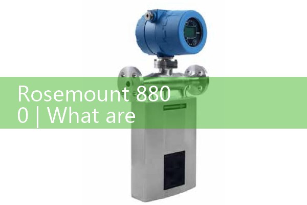 rosemount 8800